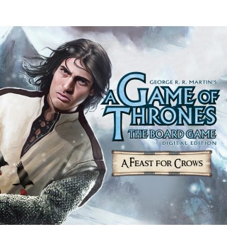 A Game Of Thrones - A Feast For Crows DLC Steam Key EUROPE